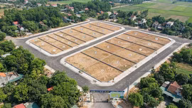 Đấu giá 25 lô đất ở tại xã Tiên Lục (Bắc Ninh) với tổng giá khởi điểm hơn 45 tỷ đồng. Ảnh minh họa: Ai tạo