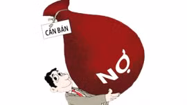 Đấu giá khoản nợ của Công ty Xuất nhập khẩu US VICO. Ảnh minh họa: Internet