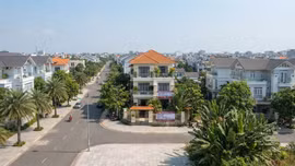 Đấu giá biệt thự tại phường An Hải (Đà Nẵng) với giá khởi điểm hơn 45 tỷ đồng. Ảnh tạo bởi AI