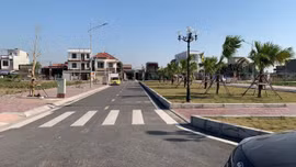 Đấu giá 10 lô đất tại đường Trần Nhân Tông, phường Kiến An (Hải Phòng). Ảnh minh họa: Internet