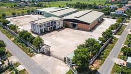 Đấu giá cơ sở sản xuất kinh doanh xã Bình Hòa (An Giang). Ảnh minh họa tạo bởi AI