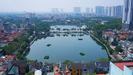 Đấu giá tài sản thi hành án tại Khu đô thị Văn Quán (Hà Nội) với giá khởi điểm hơn 70 tỷ đồng. Ảnh minh họa: Internet