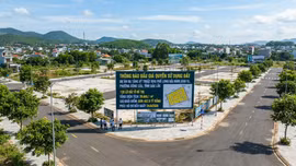 Đắk Lắk đấu giá quyền sử dụng 128 lô đất tại Khu phố Long Hải Nam. Ảnh minh họa: Ai