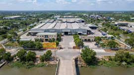 Đấu giá khu nhà xưởng trên khu đất gần 59.000m² xã Tân Hồng, tỉnh Đồng Tháp. Ảnh minh họa Ai