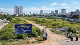 Đấu giá quyền sử dụng 30.000 m² đất tại khu Chí Linh, phường Rạch Dừa (TP.HCM). Ảnh minh họa tạo bởi AI