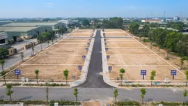 Đấu giá cho thuê 14 lô đất tại cụm công nghiệp Làng Nghề, xã Xuân Lãng (Phú Thọ). Ảnh minh họa: Ai tạo
