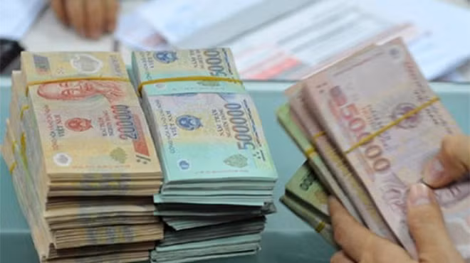 Tiết kiệm 10% chi thường xuyên để tăng lương