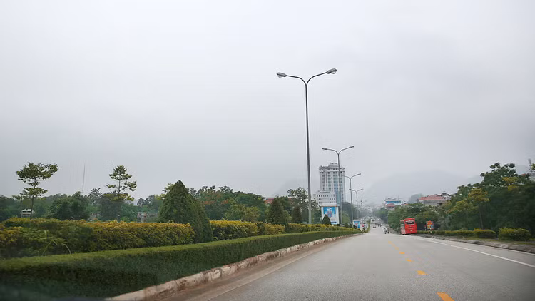 Ba dự án BT đầu tiên tại Tuyên Quang sẽ được tổ chức đấu thầu rộng rãi. Ảnh: Minh Yến
