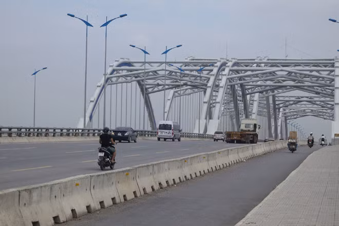 Cầu Đông Trù.