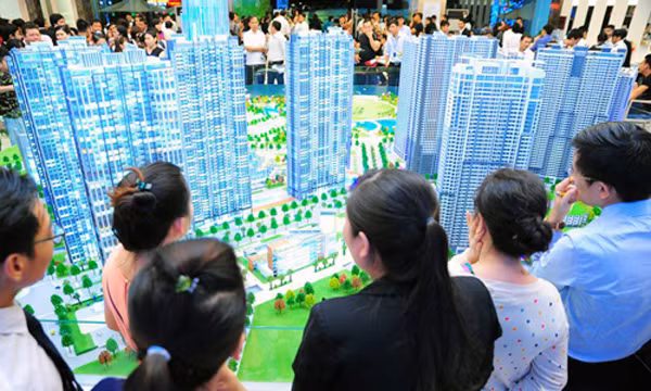 HoREA kiến nghị Bộ Tài chính thận trọng khi nghiên cứu dự thảo đề án đánh thuế người sở hữu căn nhà thứ hai trở đi. Ảnh: K.H