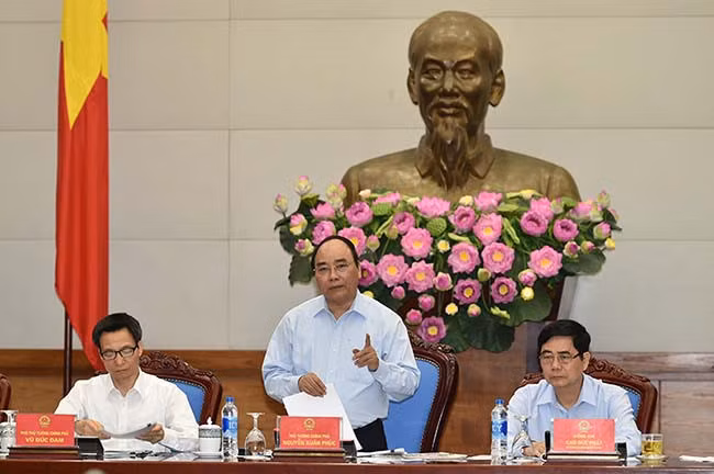 Thủ tướng: Nếu ở xã, phường thì địa phương phải chịu trách nhiệm, ở Trung ương, bộ trưởng phải chịu trách nhiệm