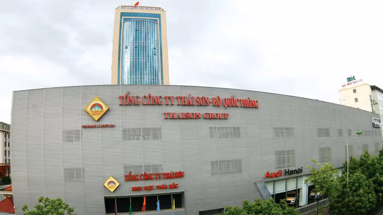 Tổng công ty Thái Sơn (thuộc Bộ Quốc phòng) chưa làm đúng vai trò chủ sở hữu vốn nhà nước tại Công ty CP Phát triển đầu tư Thái Sơn. Ảnh: Tiên Giang