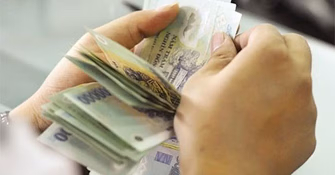 Thưởng Tết Nguyên đán năm 2016 cao hơn so với năm ngoái.