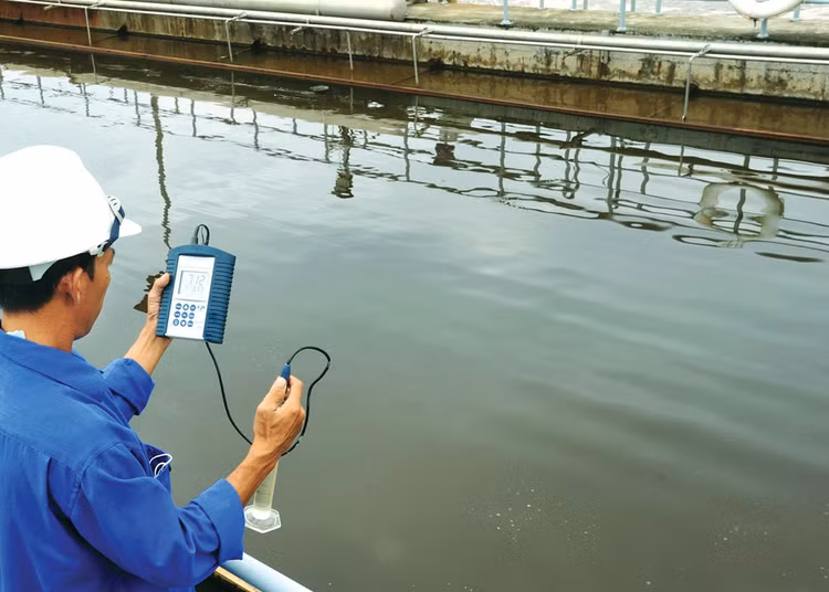 Bảo vệ môi trường là trách nhiệm bắt buộc đối với doanh nghiệp có dự án, hoạt động sản xuất có khả năng gây ô nhiễm. Ảnh: Hải An