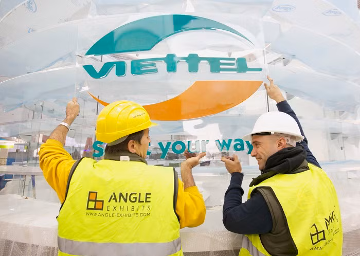 Thương hiệu Viettel được Brand Finance định giá gần 1 tỷ USD