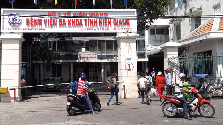Tại Hội nghị tiền đấu thầu, Bên mời thầu đã thông tin chi tiết về cấu hình và thông số kỹ thuật của thiết bị. Ảnh: Thế Hạnh