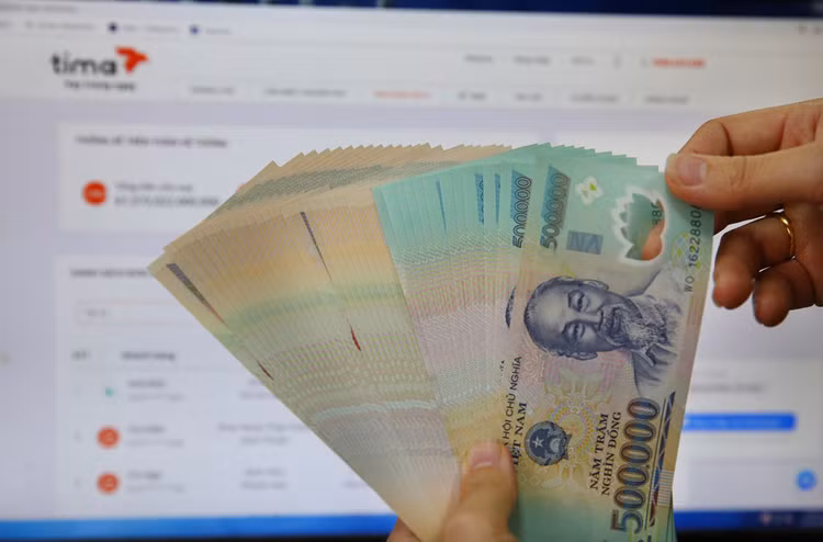 Mức giải ngân bình quân qua hệ thống cho vay ngang hàng của Tima thời gian gần đây có lúc lên tới hơn 12.000 tỷ đồng/tháng. Ảnh: Nhã Chi