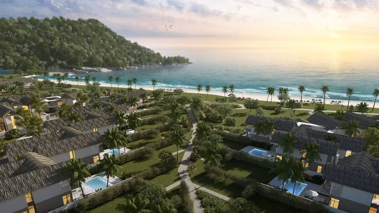 Sun Premier Village Kem Beach Resort kéo "vàng" về đảo Ngọc
