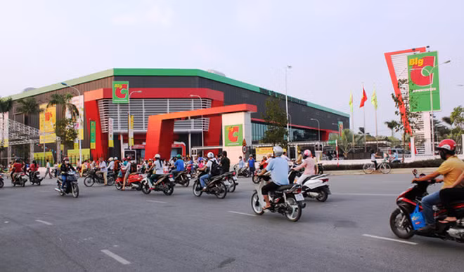 Central Group của Thái Lan sẽ hoàn tất thâu tóm Big C vào quý I/2016?