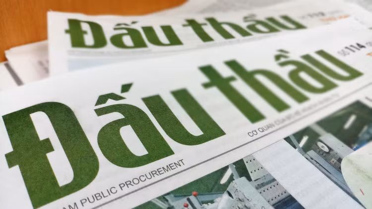 Khi nhà thầu mượn danh Báo Đấu thầu để... đi “kiện”