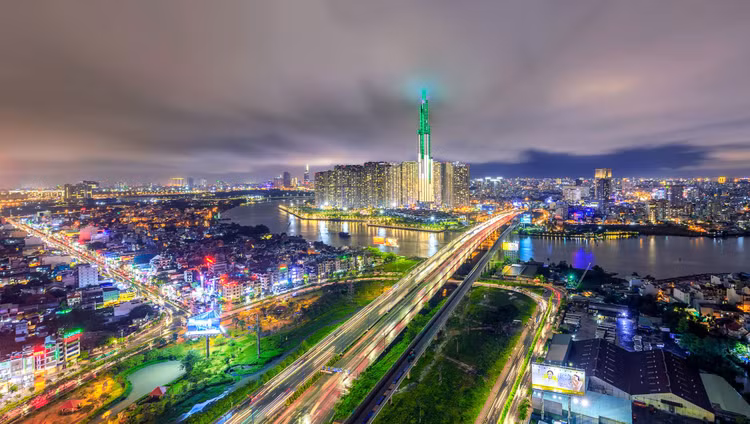 TP.HCM sẽ mời gọi công khai, minh bạch để thu hút nhà đầu tư tham gia trao đổi kinh nghiệm và giải pháp công nghệ xây dựng đô thị thông minh. Ảnh: Tuấn Nguyễn