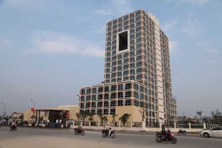Tổng cục Hải quan (Ảnh: hanoi.gov.vn)