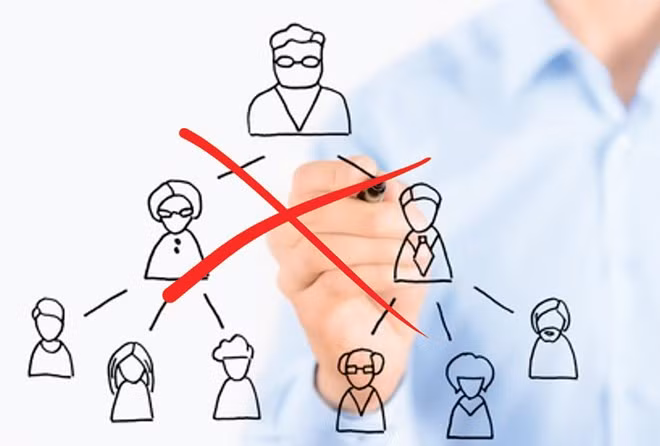 Lòng tham mù quáng là yếu tố dẫn dắt nhiều người vào con đường đa cấp