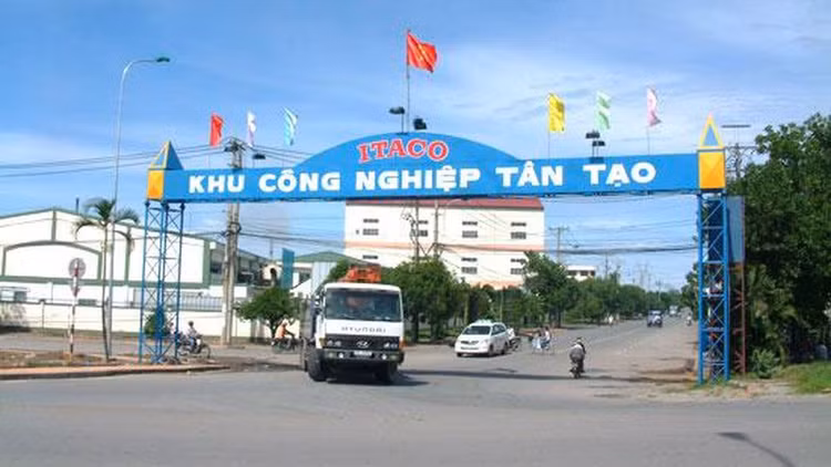 Hiệu quả kinh doanh của Tân Tạo liên tục sụt giảm qua các năm. Ảnh: Khổng Chiêm