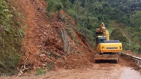 Bên mời thầu phản bác tính xác thực của kết quả khảo sát thực tế bề rộng mặt đường đoạn tuyến Quốc lộ 3B của Vinaconex. Ảnh minh họa: st