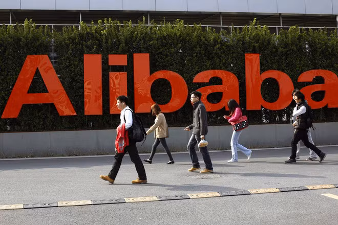 3.000 tỷ nhân dân tệ - Cột mốc mới của Alibaba