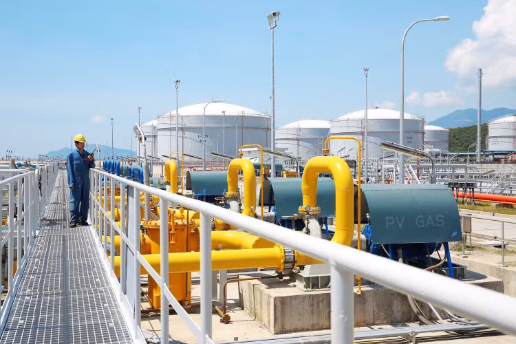 Hiện chưa có doanh nghiệp khác đăng ký sản xuất được các sản phẩm tương tự như của PV PIPE và PV COATING với Bộ Công Thương. Ảnh: Lê Tiên