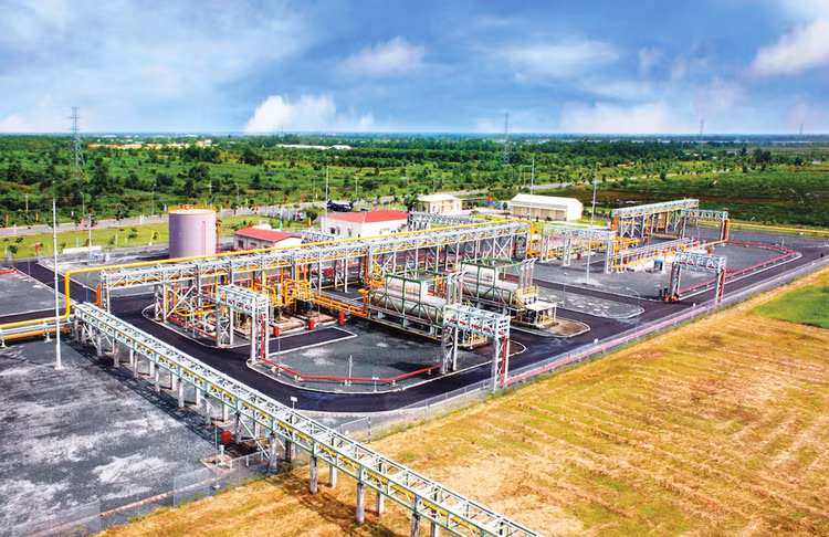 Liên danh Công ty CP Thiết kế Công nghiệp hóa chất - Công ty CP Cơ khí xây dựng AMECC đã trúng Gói thầu số 5, với giá trúng thầu là 679,92 tỷ đồng. Ảnh: Thành Vũ
