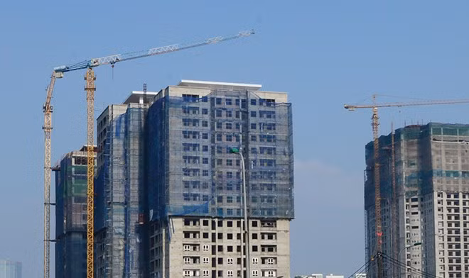 Chủ đầu tư bất động sản đang khá “lo lắng” với dự thảo Thông tư 36 đang lấy ý kiến