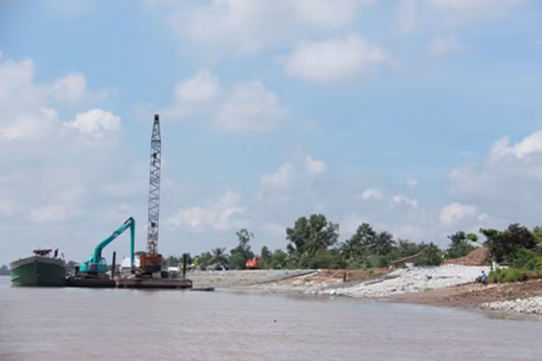 Kênh Chợ Gạo