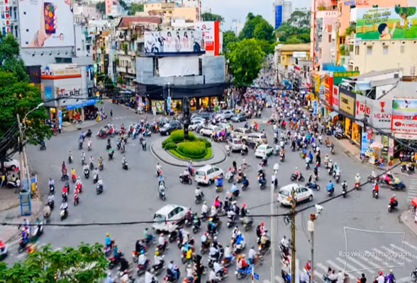 Năm 2016, TPHCM đầu tư vốn ngân sách cho 10 nút giao thông trọng điểm