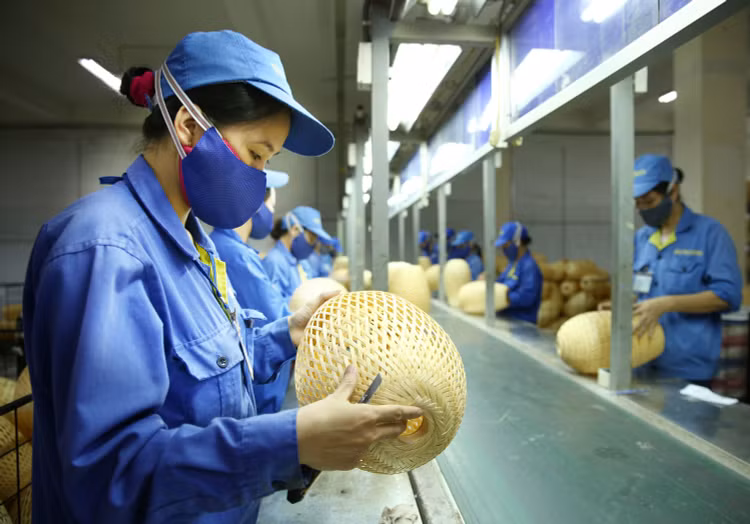 Đến tháng 5/2018, Quỹ Phát triển DNNVV đã hỗ trợ tư vấn về điều kiện, tiêu chí, hồ sơ, thủ tục vay vốn cho trên 1.600 DNNVV. Ảnh: Nhã Chi