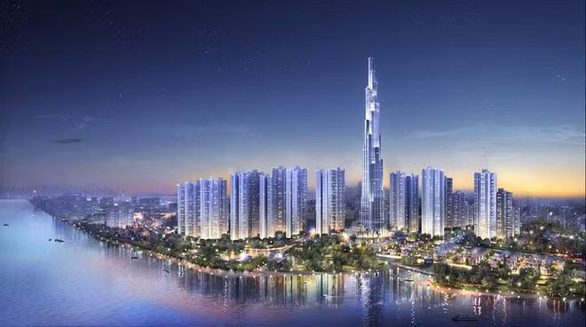 Vingroup tái cấu trúc công ty con, phát hành thêm cổ phiếu