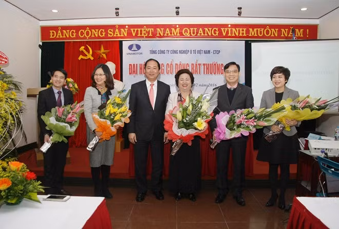HĐQT mới của Công ty ra mắt