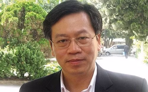 Ông Trần Ngọc Quang, Tổng thư ký Hiệp hội Bất động sản Việt Nam.