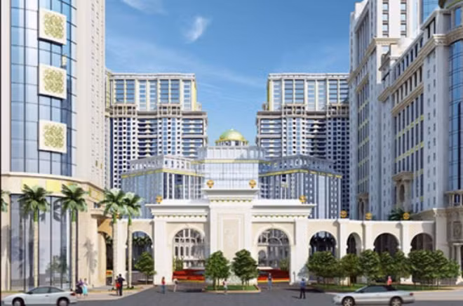 Hà Nội: Hơn 250.000 m2 bán lẻ sẽ gia nhập thị trường trong năm 2016