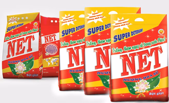 Bột giặt NET có Chủ tịch HĐQT mới