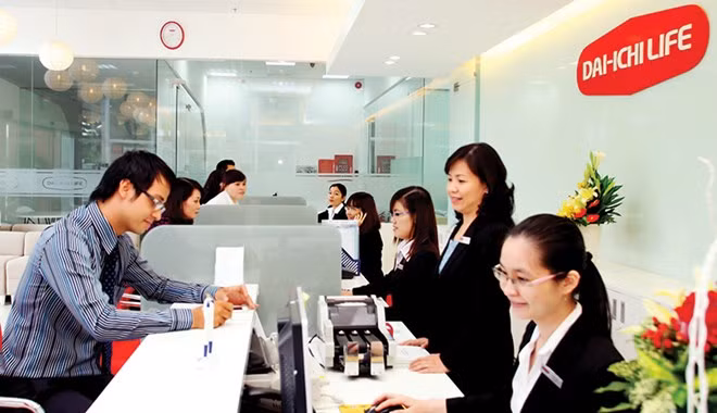 Dai-ichi Life Việt Nam đẩy mạnh tăng vốn ngay từ đầu năm 2016