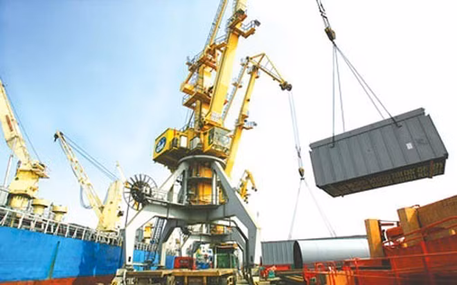 Hầu hết các ngành kinh tế quan trọng đều đang có dấu hiệu giảm tốc.