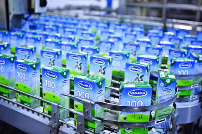 HĐQT VNM ra nghị quyết nới room ngoại lên 100%