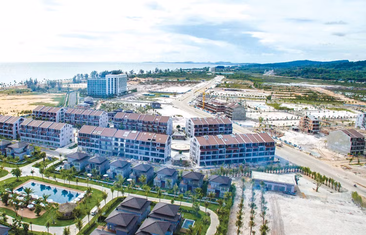 Chính sách ưu đãi về đất đai tại đơn vị hành chính - kinh tế đặc biệt được nhiều nhà đầu tư quan tâm. Ảnh: Lam Thanh Sơn