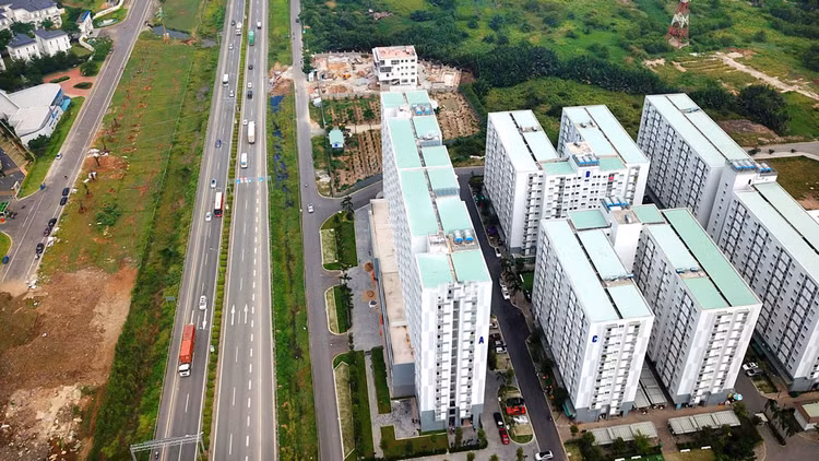 Hiệp hội Bất động sản TP.HCM cho rằng, quy trình xác định giá trị quỹ đất, tài sản công thanh toán cho nhà đầu tư BT hiện nay không đảm bảo sát giá thị trường. Ảnh: Lê Tiên