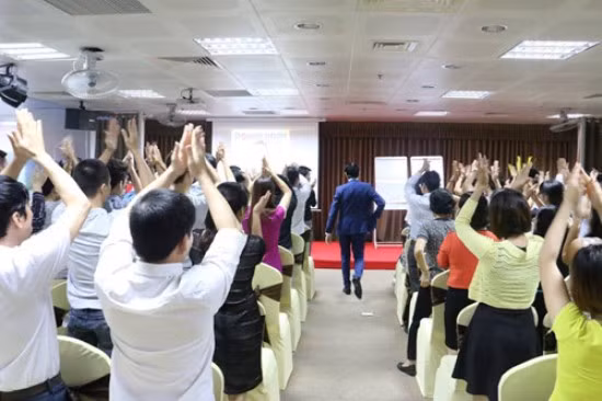 Thanh tra Sở Công Thương Hà Nội đã phát hiện ra 9 lỗi vi phạm trong hoạt động bán hàng đa cấp tại Trường Giang Việt Nam (ảnh minh họa)