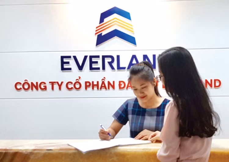 Hoạt động của Everland từ năm 2015 đến cuối quý II/2018 chủ yếu được nuôi bằng dòng tiền từ thu phát hành cổ phiếu 120 tỷ đồng trong năm 2016. Ảnh: Anh Quốc