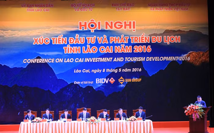 Đẩy mạnh xúc tiến đầu tư và quảng bá du lịch Lào Cai