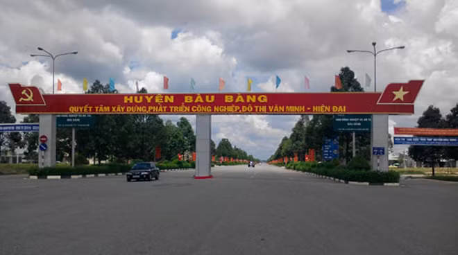 Công ty TPP Invest LLC (Mỹ) sẽ thuê đất của Becamex IDC để thành lập Khu công nghiệp Việt - Mỹ